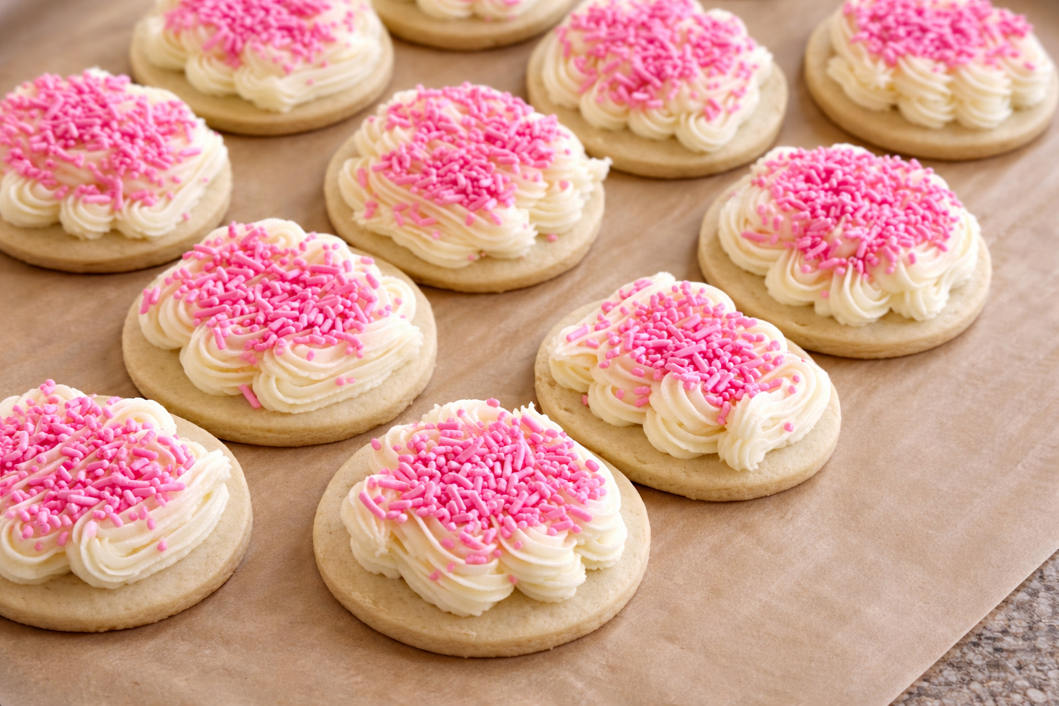Sugar Cookies