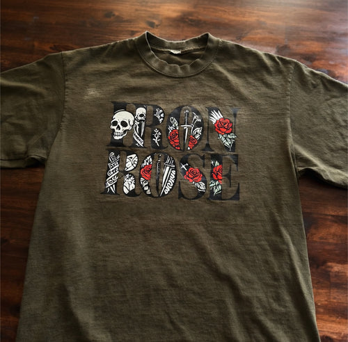 Oversized Heavyweight 100% Cotton Tees