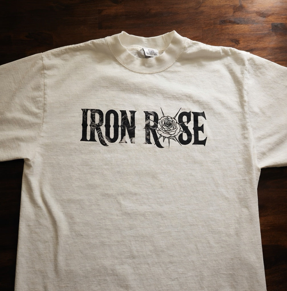 Oversized Heavyweight 100% Cotton Tees