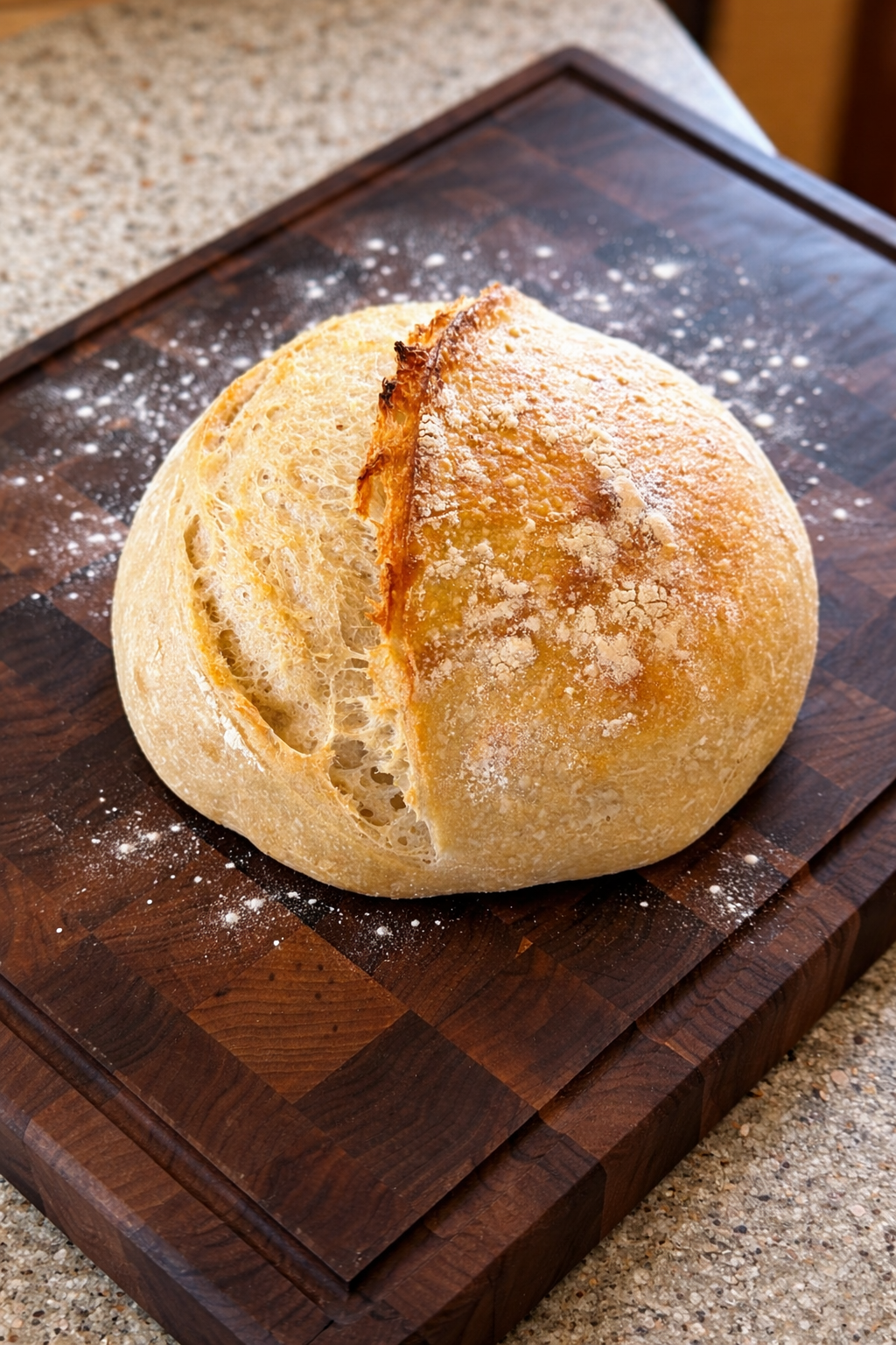 Sourdough Bread