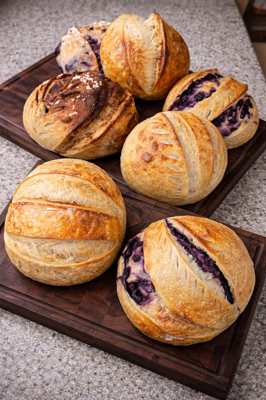 Sourdough Bread