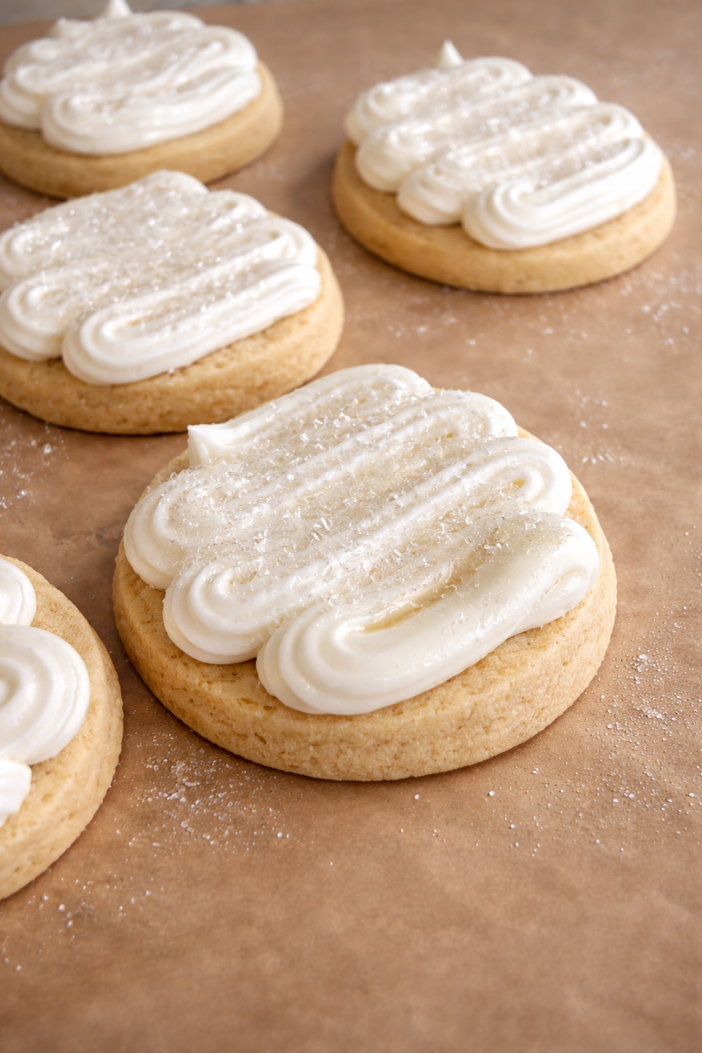 Sugar Cookies