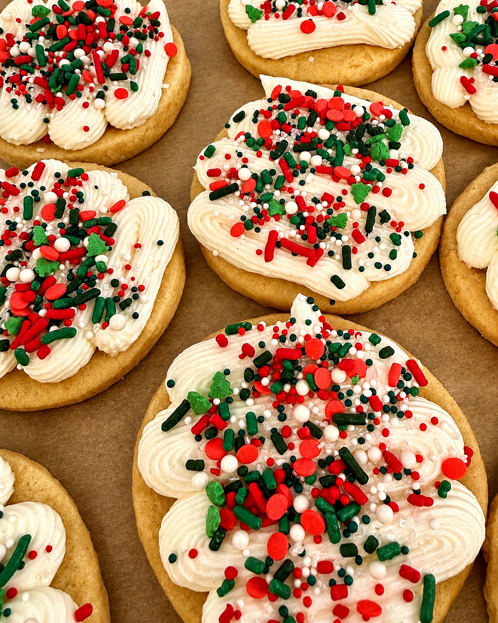 Sugar Cookies