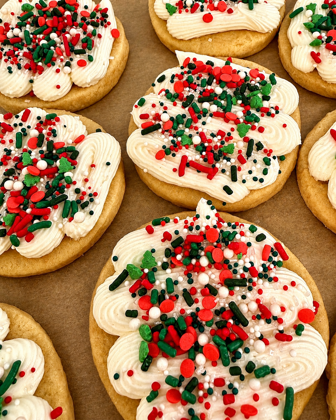 Sugar Cookies