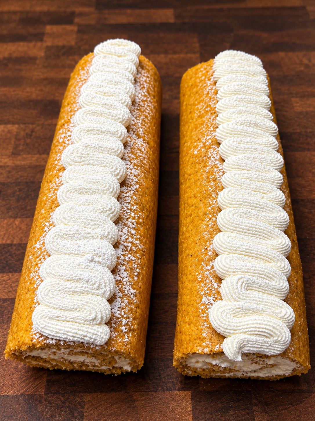 Pumpkin Roll