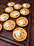 Mini Pumpkin Pies
