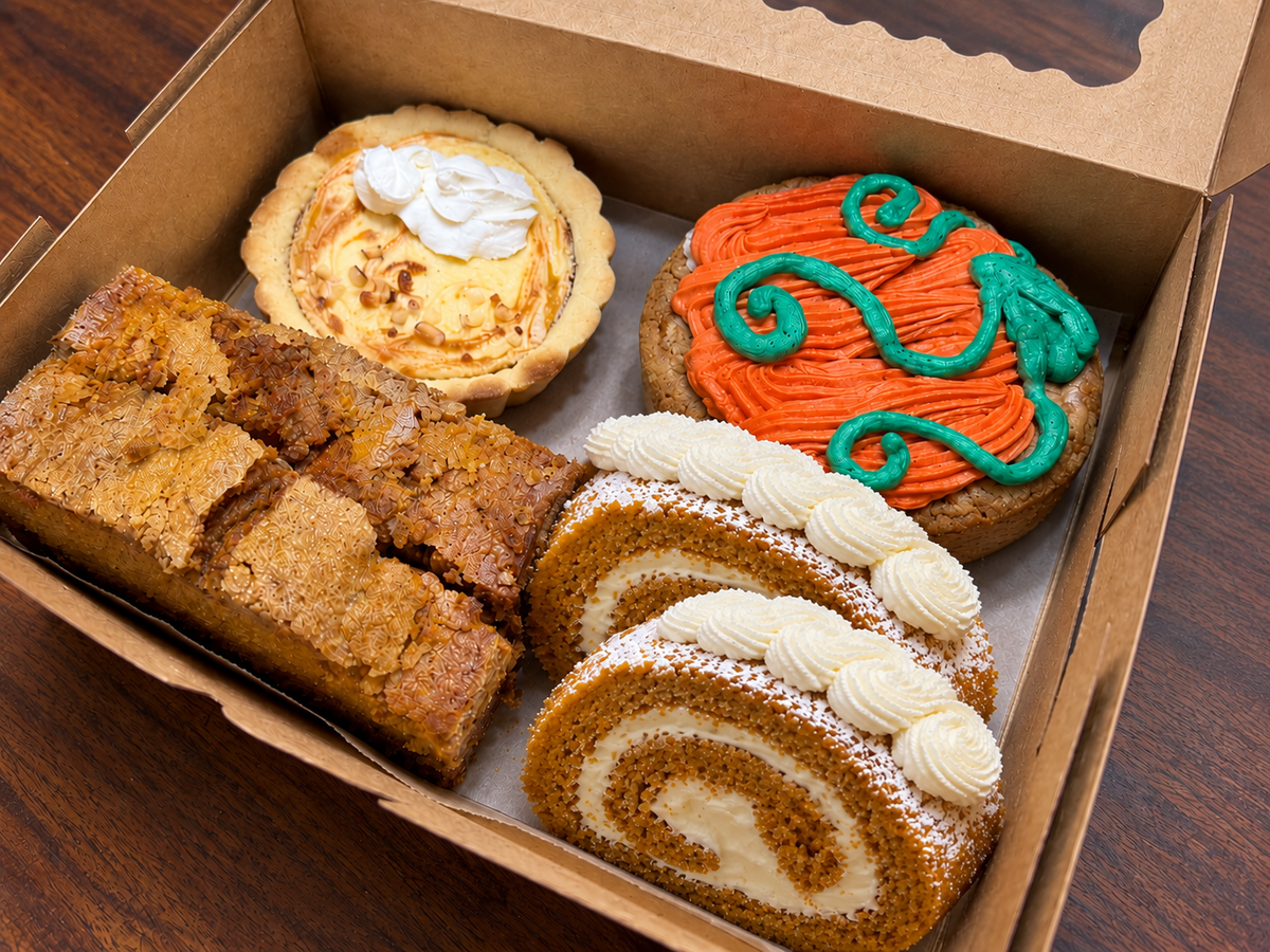Fall Variety Box