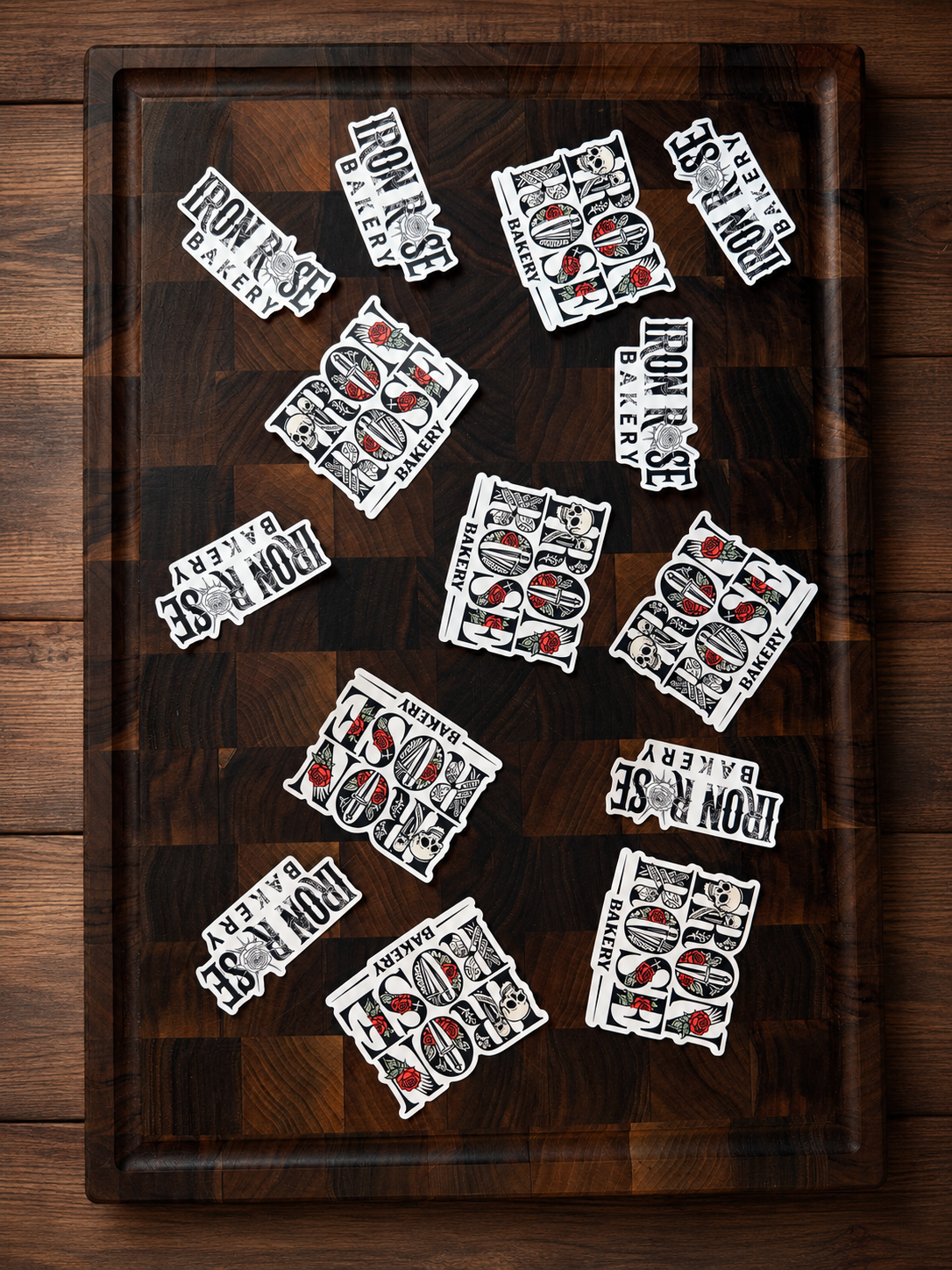 Vinyl Stickers