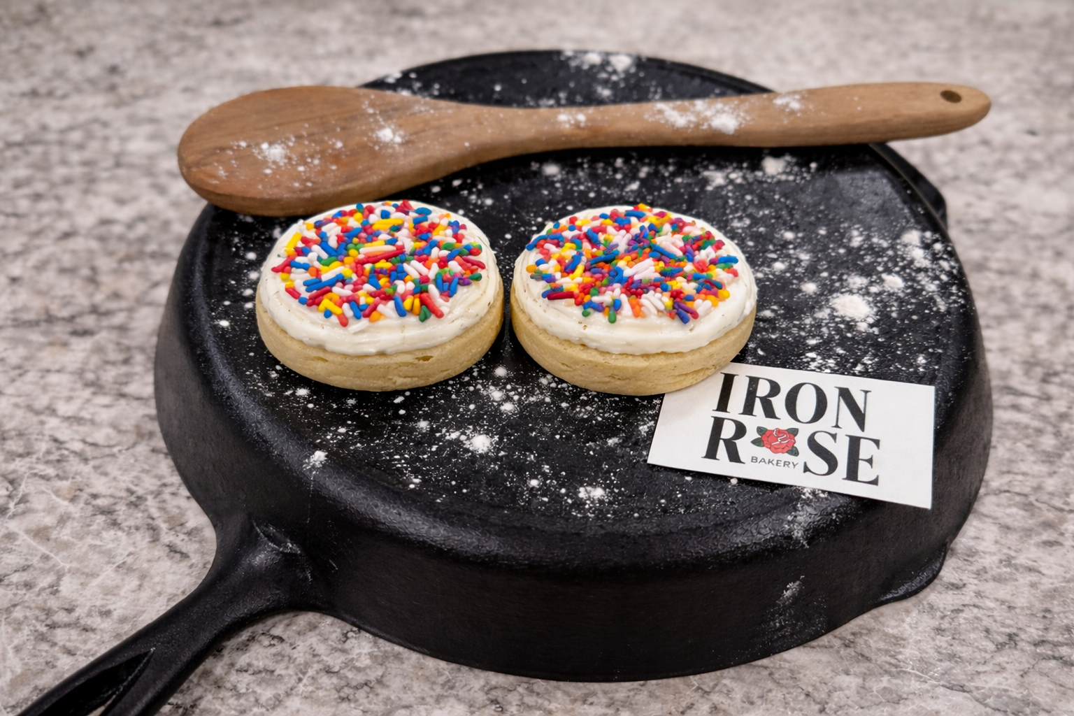 Sugar Cookies