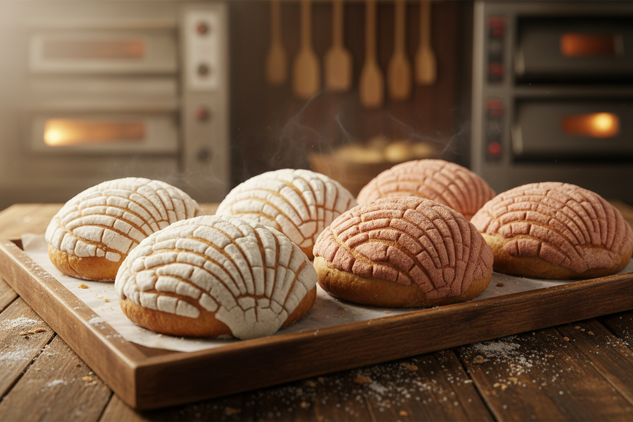 conchas